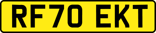 RF70EKT