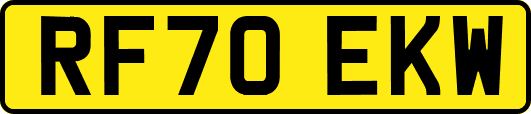 RF70EKW