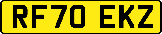 RF70EKZ