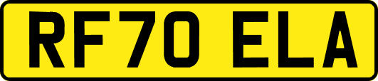 RF70ELA