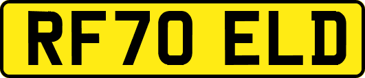 RF70ELD