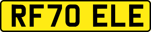 RF70ELE
