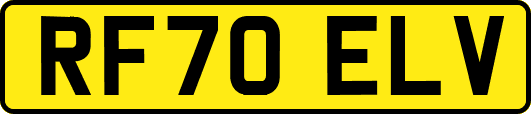RF70ELV