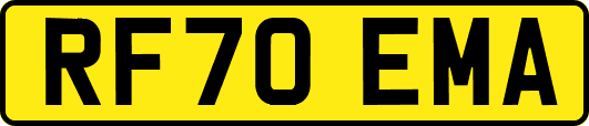 RF70EMA
