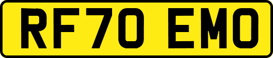 RF70EMO