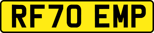 RF70EMP