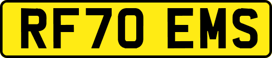 RF70EMS