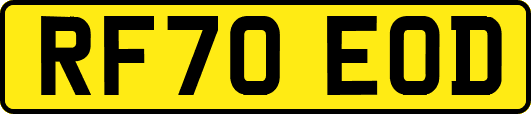 RF70EOD