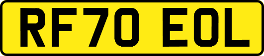 RF70EOL