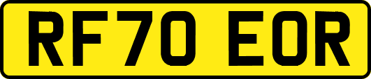 RF70EOR