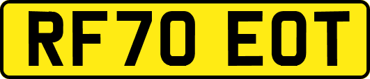 RF70EOT