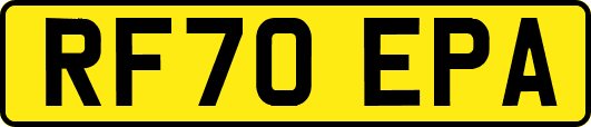 RF70EPA
