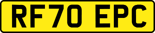 RF70EPC