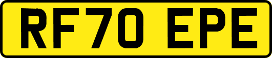 RF70EPE
