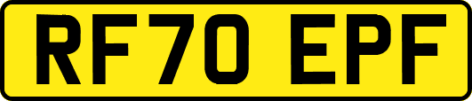 RF70EPF