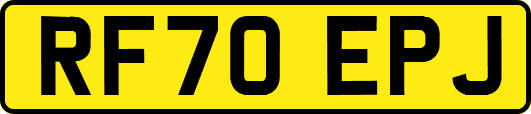 RF70EPJ