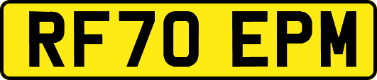 RF70EPM