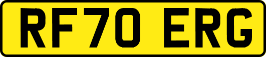 RF70ERG