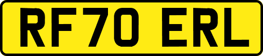 RF70ERL