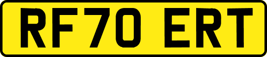 RF70ERT