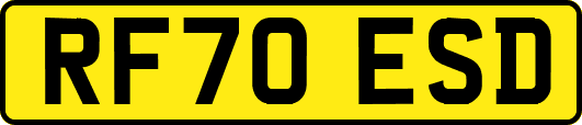 RF70ESD