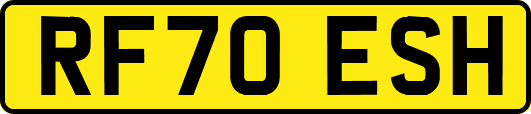 RF70ESH