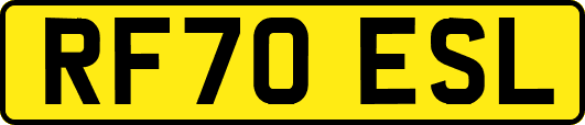 RF70ESL