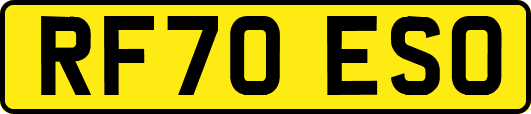 RF70ESO