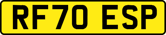 RF70ESP