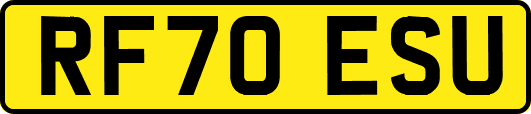 RF70ESU