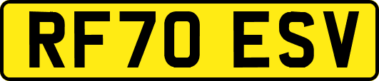 RF70ESV