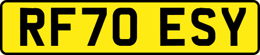 RF70ESY