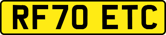 RF70ETC