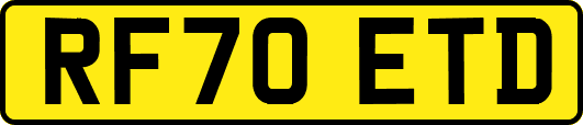 RF70ETD
