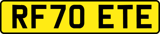 RF70ETE