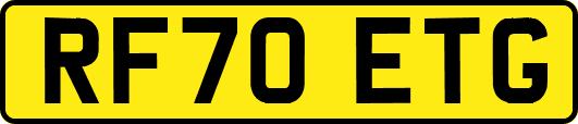 RF70ETG
