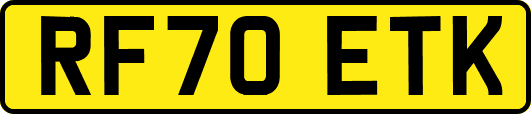 RF70ETK