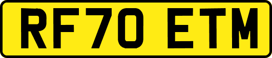 RF70ETM
