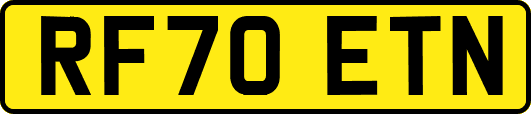 RF70ETN