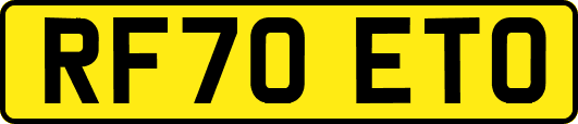 RF70ETO