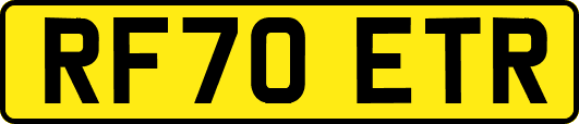 RF70ETR