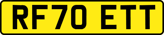 RF70ETT