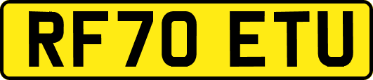 RF70ETU