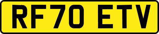 RF70ETV
