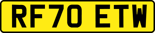 RF70ETW