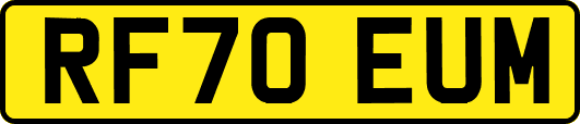 RF70EUM