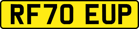 RF70EUP