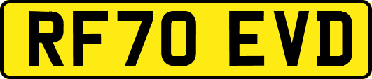 RF70EVD