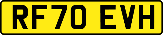 RF70EVH