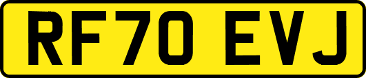 RF70EVJ